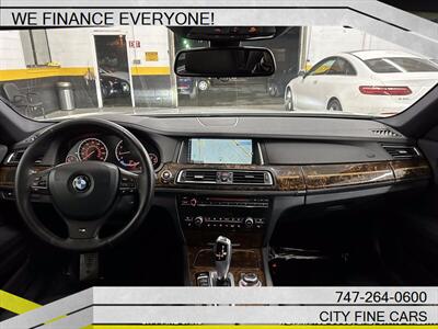 2013 BMW 740Li   - Photo 17 - Panorama City, CA 91402