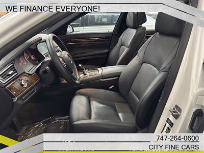 2013 BMW 740Li   - Photo 31 - Panorama City, CA 91402