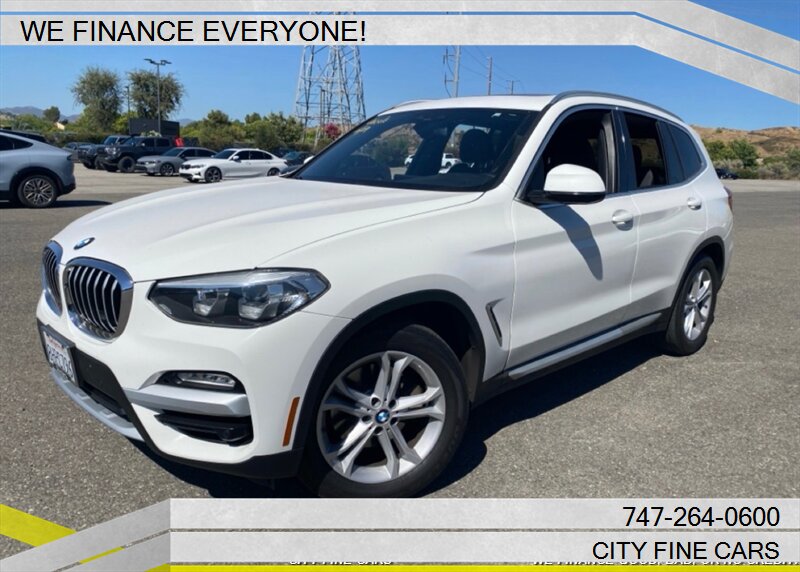 2019 BMW X3 sDrive30i   - Photo 1 - Panorama City, CA 91402