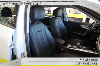 2018 Audi A4 2.0T ultra Premium   - Photo 32 - Panorama City, CA 91402
