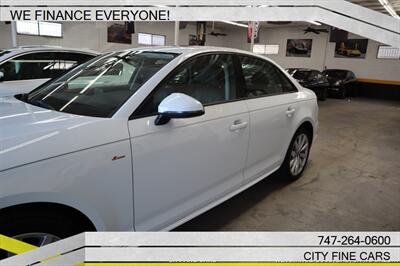 2018 Audi A4 2.0T ultra Premium   - Photo 5 - Panorama City, CA 91402