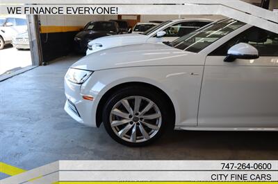2018 Audi A4 2.0T ultra Premium   - Photo 3 - Panorama City, CA 91402