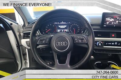 2018 Audi A4 2.0T ultra Premium   - Photo 15 - Panorama City, CA 91402