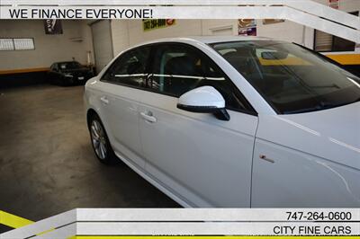 2018 Audi A4 2.0T ultra Premium   - Photo 11 - Panorama City, CA 91402