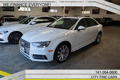 2018 Audi A4 2.0T ultra Premium   - Photo 2 - Panorama City, CA 91402