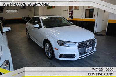 2018 Audi A4 2.0T ultra Premium   - Photo 13 - Panorama City, CA 91402