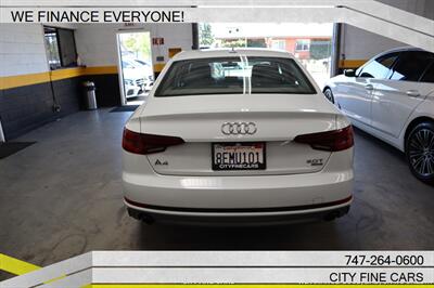 2018 Audi A4 2.0T ultra Premium   - Photo 8 - Panorama City, CA 91402