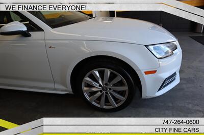 2018 Audi A4 2.0T ultra Premium   - Photo 12 - Panorama City, CA 91402