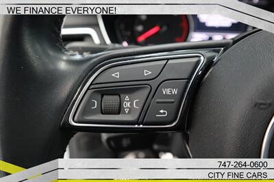2018 Audi A4 2.0T ultra Premium   - Photo 16 - Panorama City, CA 91402