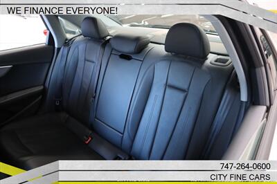 2018 Audi A4 2.0T ultra Premium   - Photo 28 - Panorama City, CA 91402