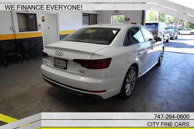 2018 Audi A4 2.0T ultra Premium   - Photo 9 - Panorama City, CA 91402