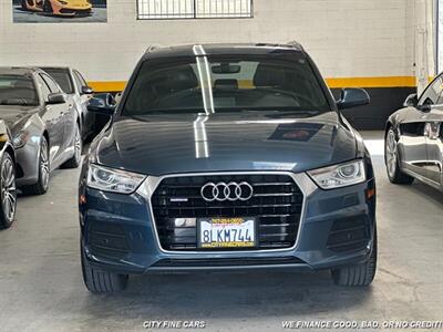 2016 Audi Q3 2.0T quattro Premium   - Photo 2 - Panorama City, CA 91402