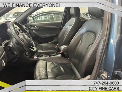 2016 Audi Q3 2.0T quattro Premium   - Photo 24 - Panorama City, CA 91402