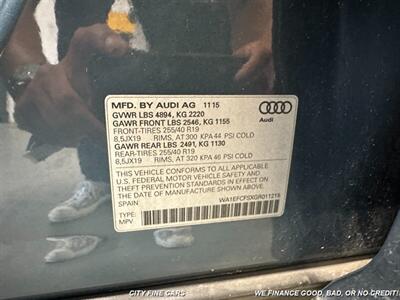 2016 Audi Q3 2.0T quattro Premium   - Photo 28 - Panorama City, CA 91402