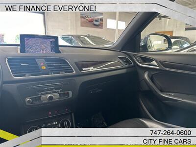 2016 Audi Q3 2.0T quattro Premium   - Photo 17 - Panorama City, CA 91402