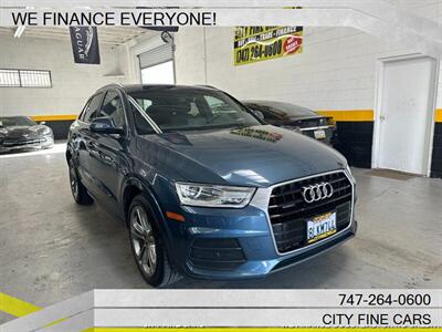 2016 Audi Q3 2.0T quattro Premium   - Photo 12 - Panorama City, CA 91402