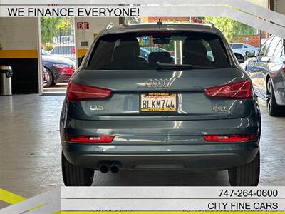 2016 Audi Q3 2.0T quattro Premium   - Photo 8 - Panorama City, CA 91402