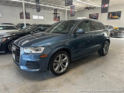 2016 Audi Q3 2.0T quattro Premium   - Photo 3 - Panorama City, CA 91402