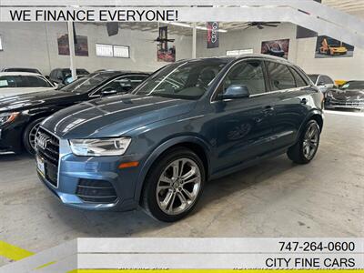 2016 Audi Q3 2.0T quattro Premium   - Photo 3 - Panorama City, CA 91402