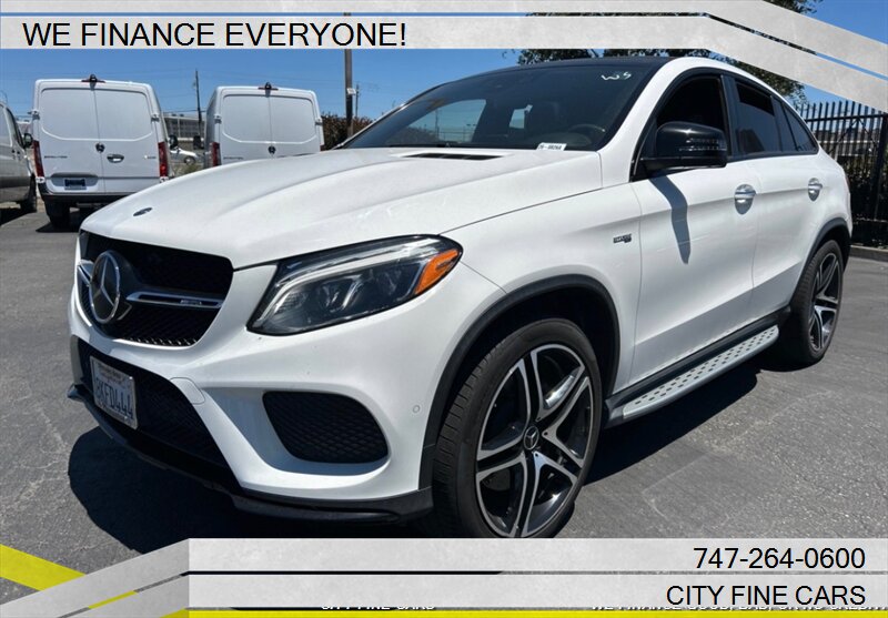 2019 Mercedes-Benz AMG GLE 43   - Photo 1 - Panorama City, CA 91402