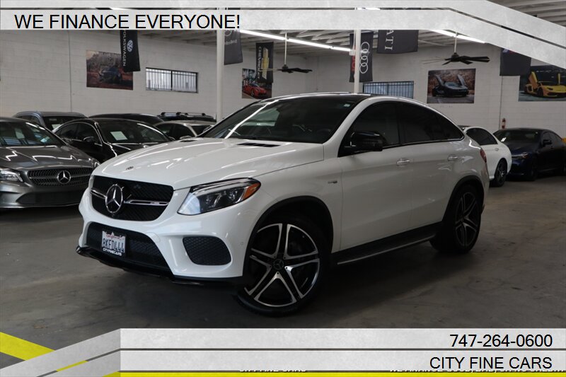 2019 Mercedes-Benz AMG GLE 43  