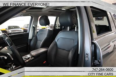 2018 Mercedes-Benz GLS GLS 550 - Photo 28 - Panorama City, CA 91402