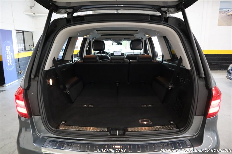 2018 Mercedes-Benz GLS GLS 550 - Photo 33 - Panorama City, CA 91402