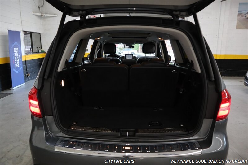 2018 Mercedes-Benz GLS GLS 550 - Photo 31 - Panorama City, CA 91402