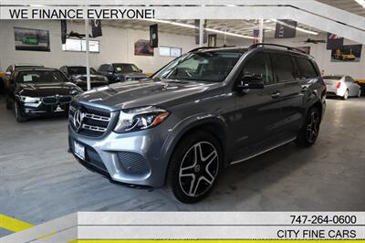 2018 Mercedes-Benz GLS GLS 550 - Photo 2 - Panorama City, CA 91402