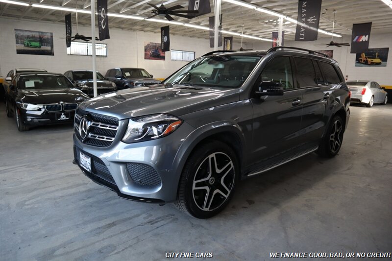 2018 Mercedes-Benz GLS GLS 550 - Photo 2 - Panorama City, CA 91402