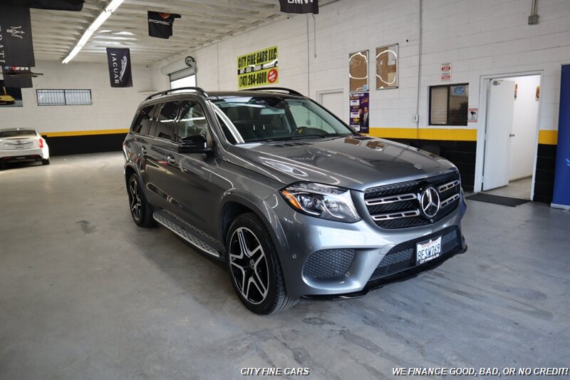2018 Mercedes-Benz GLS GLS 550 - Photo 12 - Panorama City, CA 91402