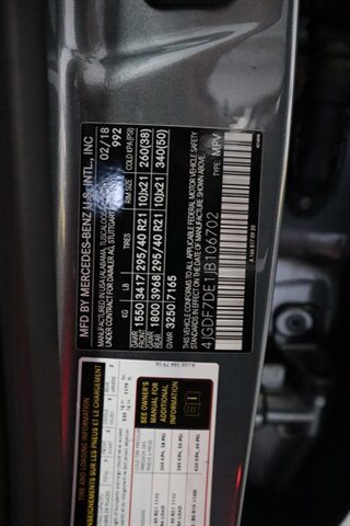 2018 Mercedes-Benz GLS GLS 550 - Photo 36 - Panorama City, CA 91402