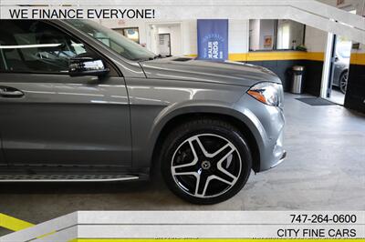 2018 Mercedes-Benz GLS GLS 550 - Photo 11 - Panorama City, CA 91402