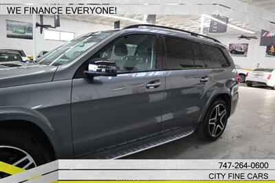 2018 Mercedes-Benz GLS GLS 550 - Photo 4 - Panorama City, CA 91402