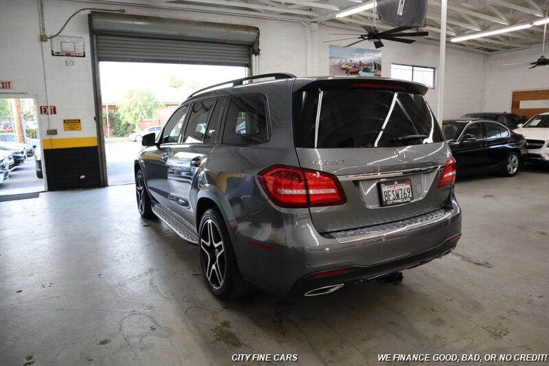 2018 Mercedes-Benz GLS GLS 550 - Photo 6 - Panorama City, CA 91402