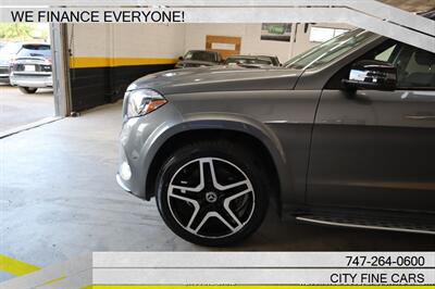2018 Mercedes-Benz GLS GLS 550 - Photo 3 - Panorama City, CA 91402