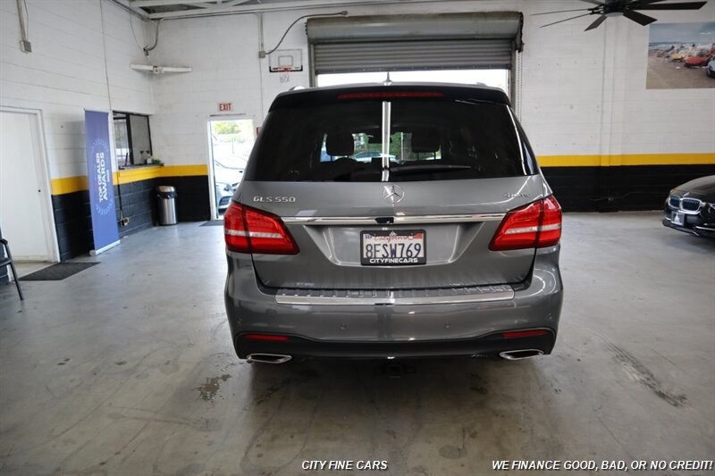 2018 Mercedes-Benz GLS GLS 550 - Photo 7 - Panorama City, CA 91402