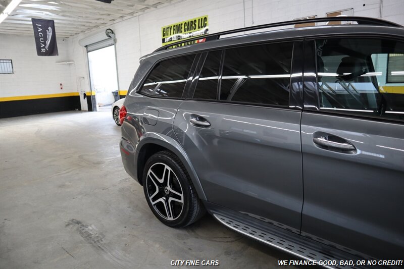 2018 Mercedes-Benz GLS GLS 550 - Photo 9 - Panorama City, CA 91402