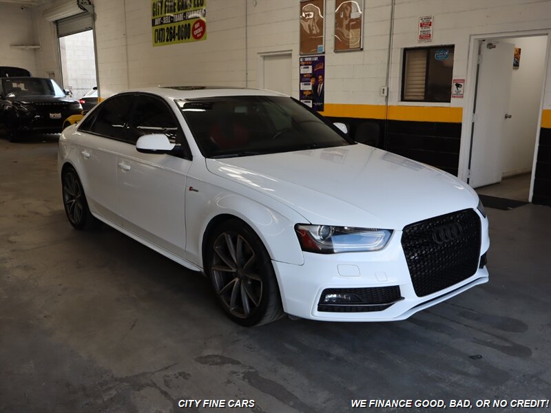 2015 Audi S4 Base Premium Plus photo 11