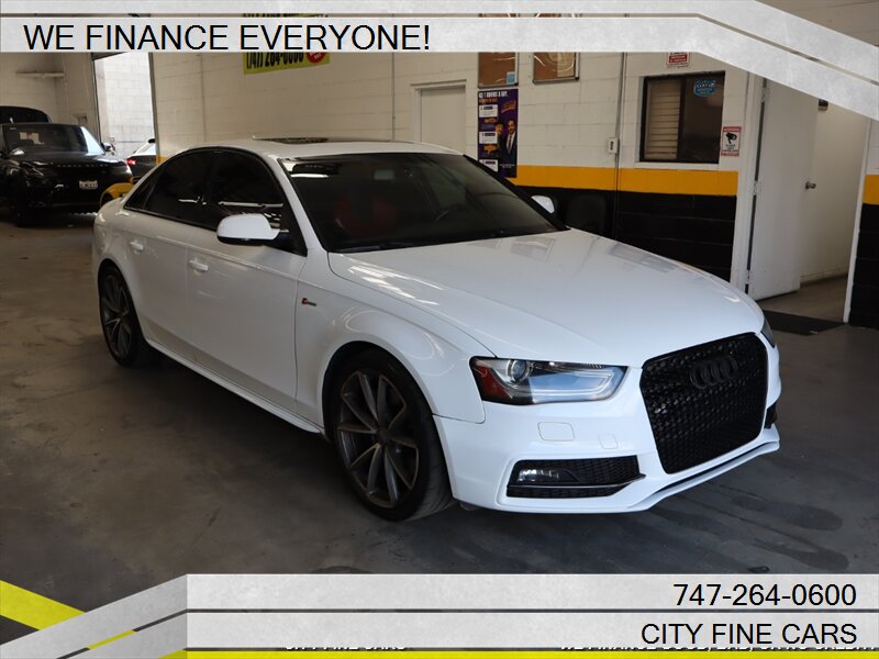 2015 Audi S4 Base Premium Plus photo 46