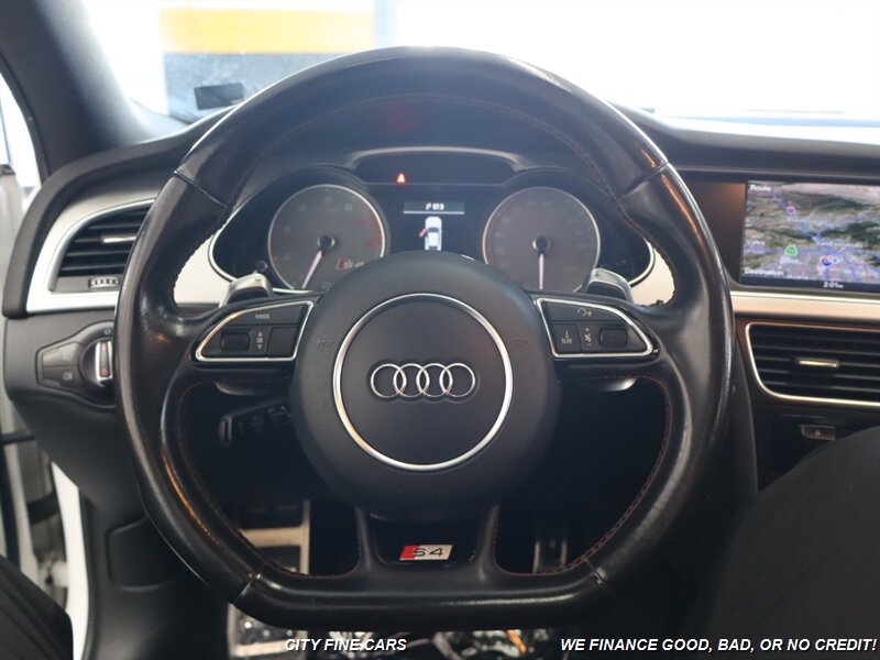 2015 Audi S4 Base Premium Plus photo 21