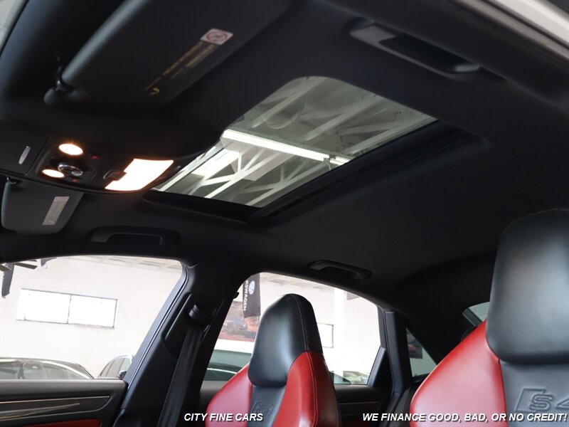 2015 Audi S4 Base Premium Plus photo 27