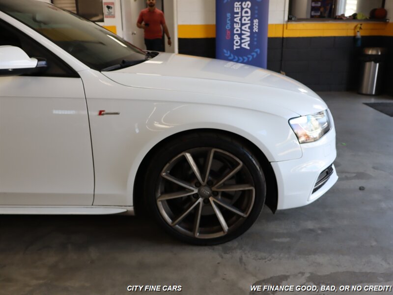 2015 Audi S4 Base Premium Plus photo 10