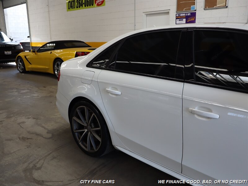 2015 Audi S4 Base Premium Plus photo 8