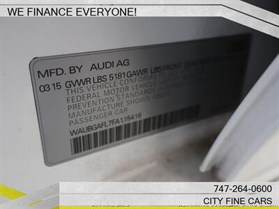 2015 Audi S4 3.0T quattro Premium   - Photo 39 - Panorama City, CA 91402