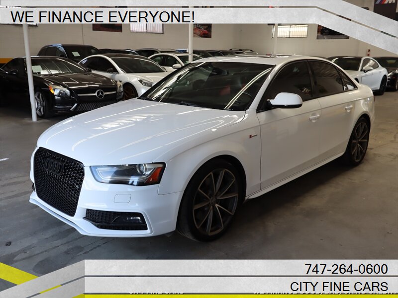 2015 Audi S4 Base Premium Plus photo 35