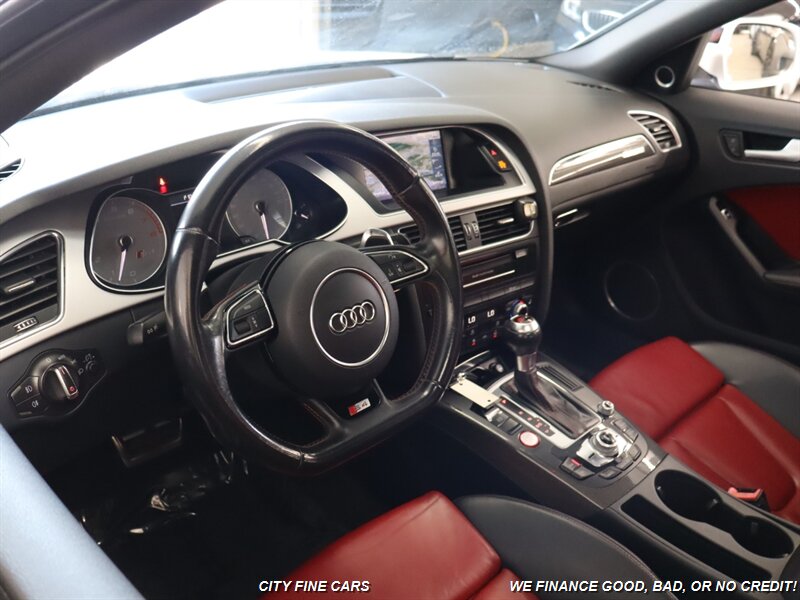 2015 Audi S4 Base Premium Plus photo 13