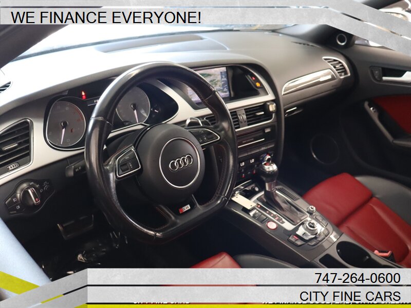 2015 Audi S4 Base Premium Plus photo 48