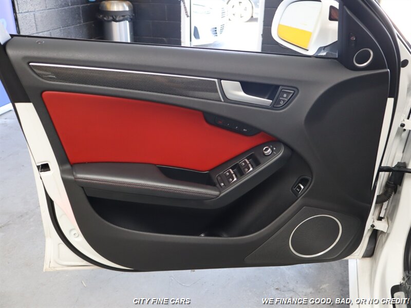 2015 Audi S4 Base Premium Plus photo 14
