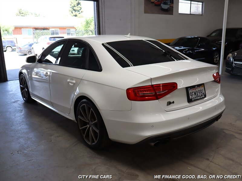 2015 Audi S4 Base Premium Plus photo 5